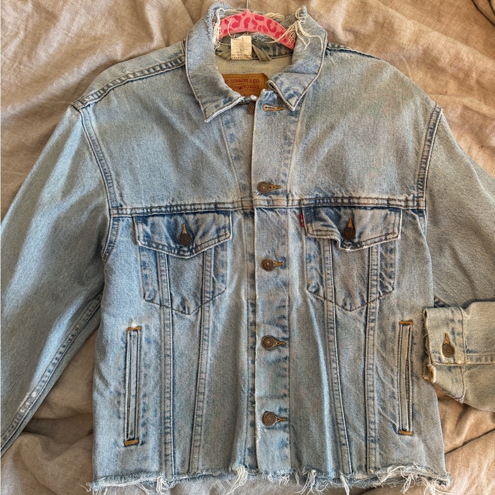 Levi’s Jean jacket